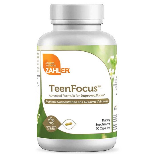 Teen Focus, 90 Capsules, ZHL