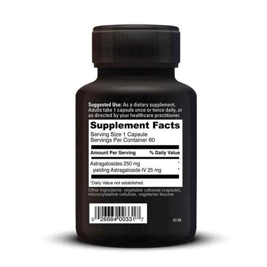 Telomere Benefits, 60 Capsules, DL