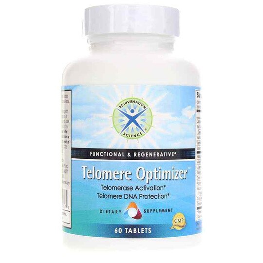 Telomere Optimizer, 60 Tablets, FJS