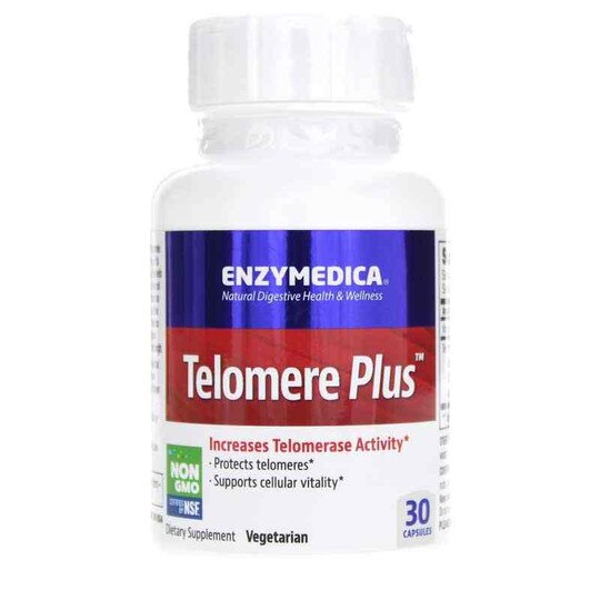 Telomere Plus, 30 Capsules, ENZ
