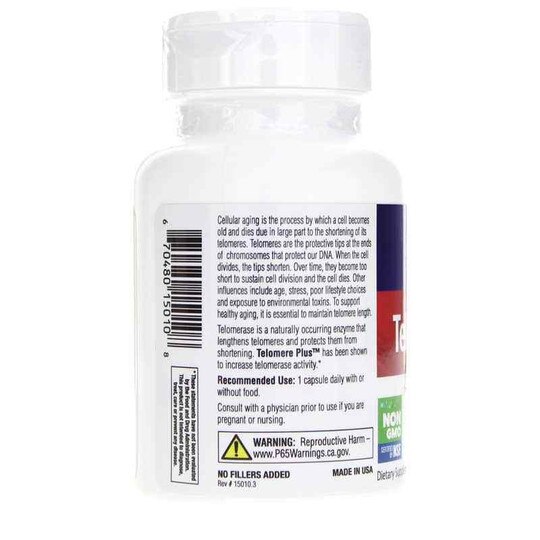 Telomere Plus, 30 Capsules, ENZ