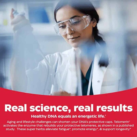 Telomere Plus, 30 Capsules, ENZ