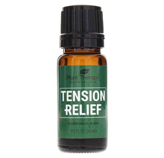Tension Relief Essential Oil Blend, .33 Oz, PL