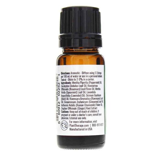 Tension Relief Essential Oil Blend, .33 Oz, PL