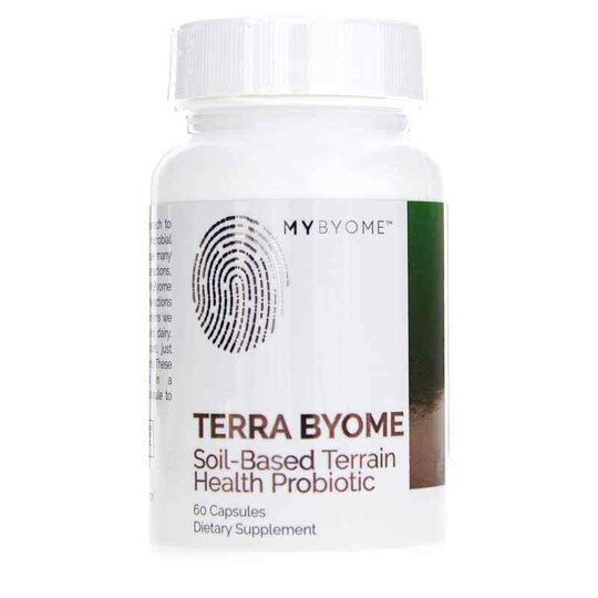 Terra Byome, 60 Capsules, MBY