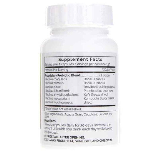 Terra Byome, 60 Capsules, MBY