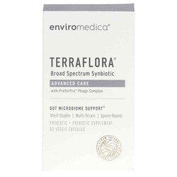 Terraflora Broad Spectrum Synbiotic Advanced Care 1
