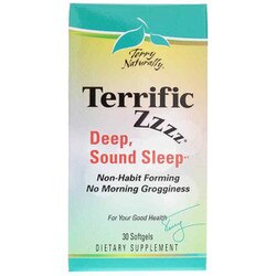 Terrific Zzzz Deep 1