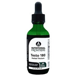 Testo 180 Organic Herbal Tincture