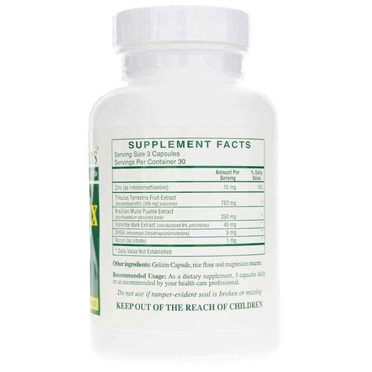 Testost-Rx, 90 Capsules, RXV