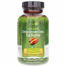 Testosterone-Extra Fat Burner