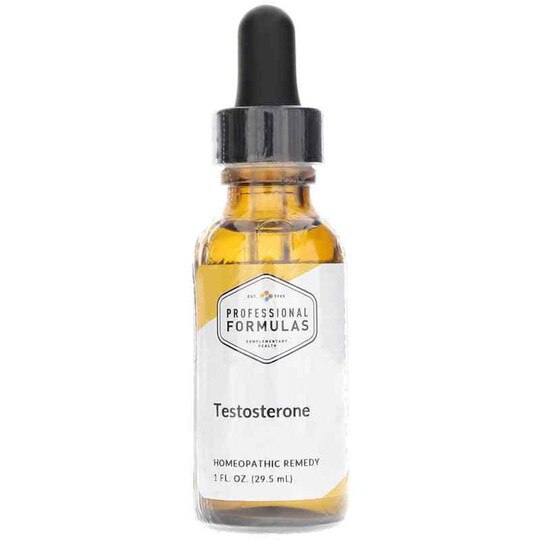 Testosterone Phenolic Drops, 1 Oz, PCHF