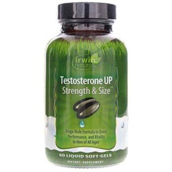 Testosterone UP Strength & Size