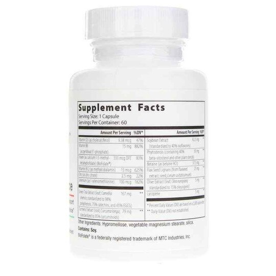 Testro Balance, 60 Capsules, ND