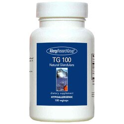 TG 100 Natural Glandulars 1