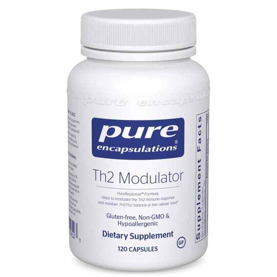 Th2 Modulator, 120 Capsules, PEC