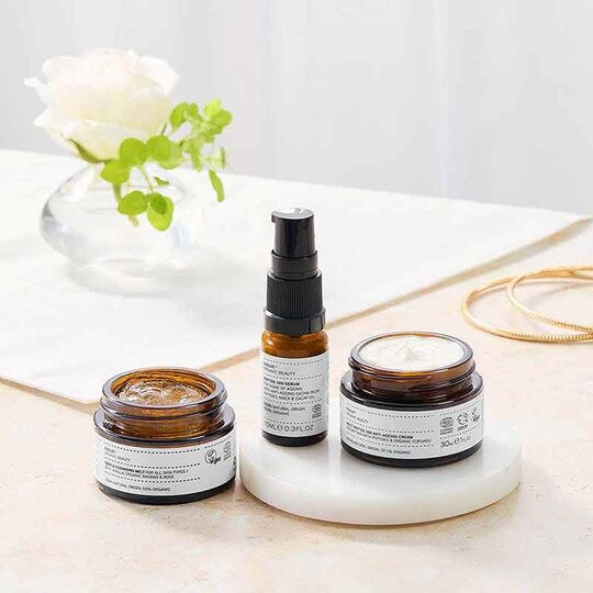 The Age-Defyers Travel Set, EOB