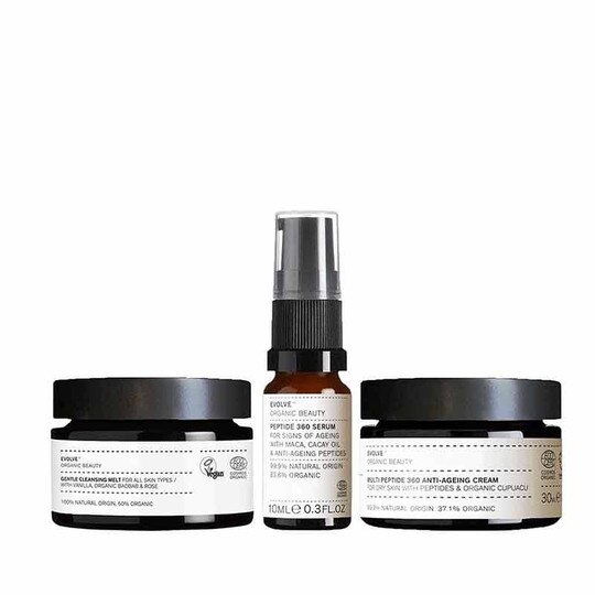 The Age-Defyers Travel Set, EOB