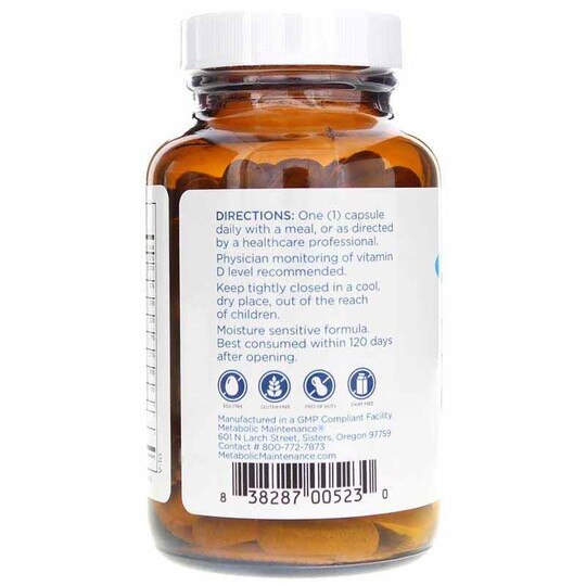 The Big One Plus without Iron, 90 Capsules, MTM
