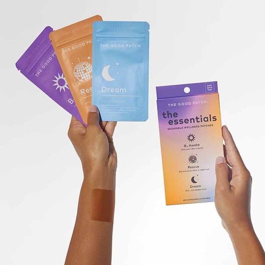 The Essentials Set, 12 Patches, TGP