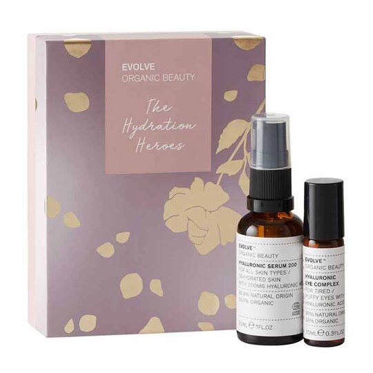 The Hydration Heroes Kit, EOB