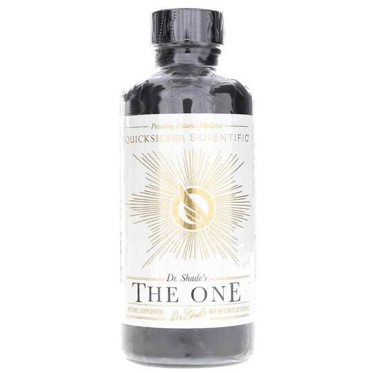 Dr. Shade's The One - Mitochondrial Optimizer, 3.38 Oz, QSS