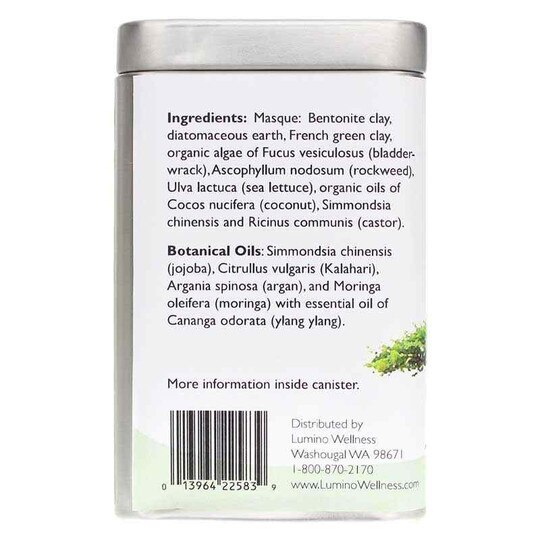 The Worlds Best Masque, 2.25 Oz, LMO