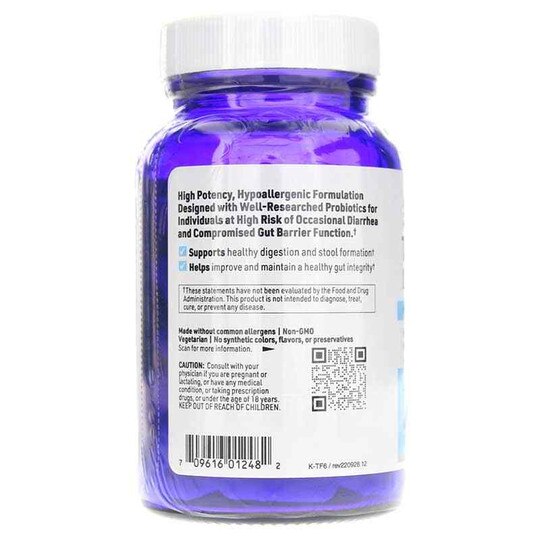 Ther-Biotic Leaky Gut 100 Billion CFU, KL