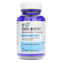 Ther-Biotic Metabolic Formula Probiotic 25 Billion CFU