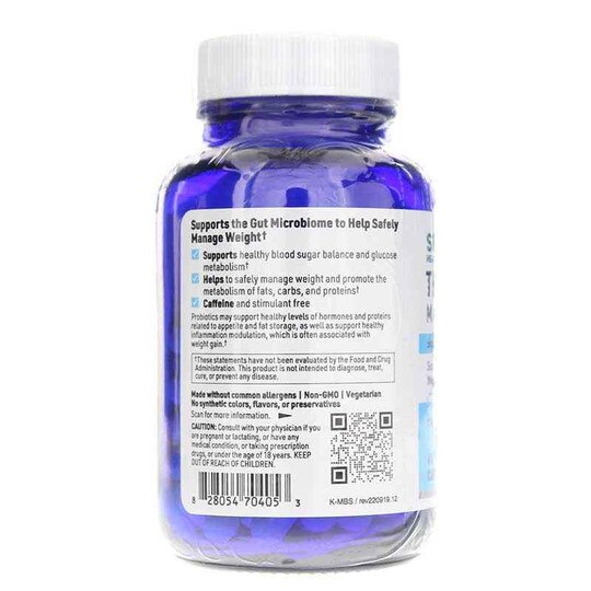Ther-Biotic Metabolic Formula Probiotic 25 Billion CFU,, KL