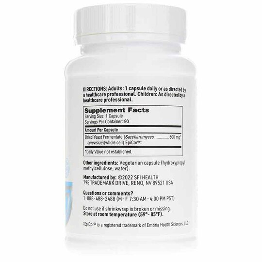 Ther-Biotic Postbiotic, 90 Veg Capsules, KL