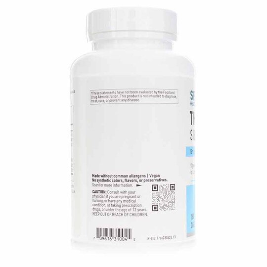 Ther-Biotic Sibb-Zymes, 180 Veg Capsules, KL