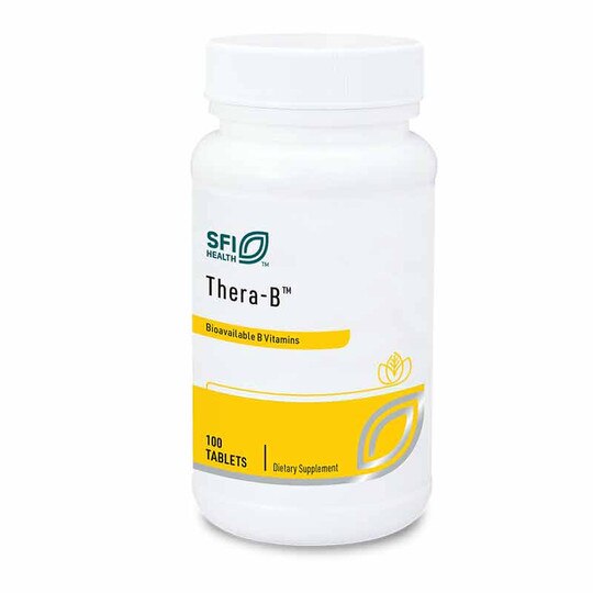 Thera-B, 100 Tablets, KL