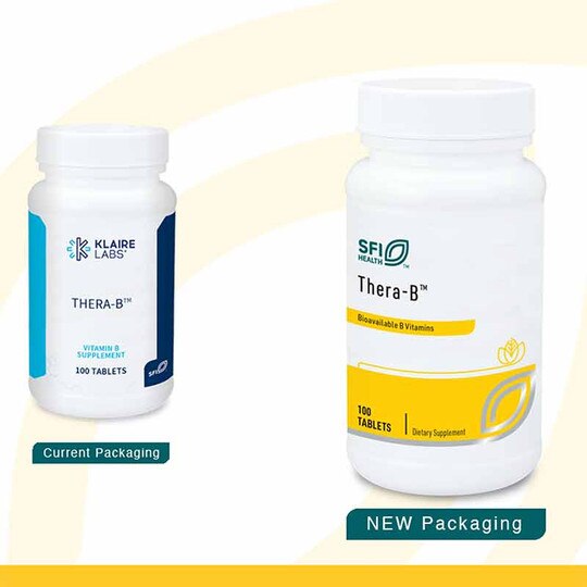 Thera-B, 100 Tablets, KL