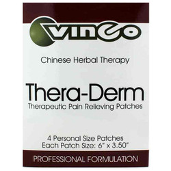 Thera-Derm Pain Relieving Patches 6 x 3.5