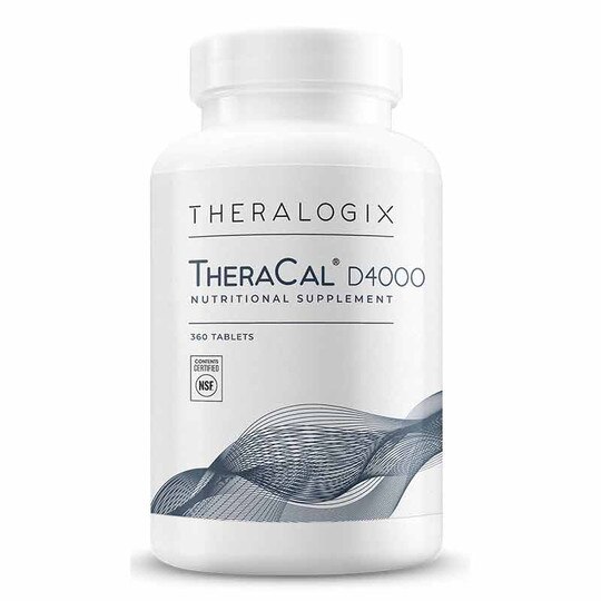 TheraCal D4000, 360 Tablets, THGX