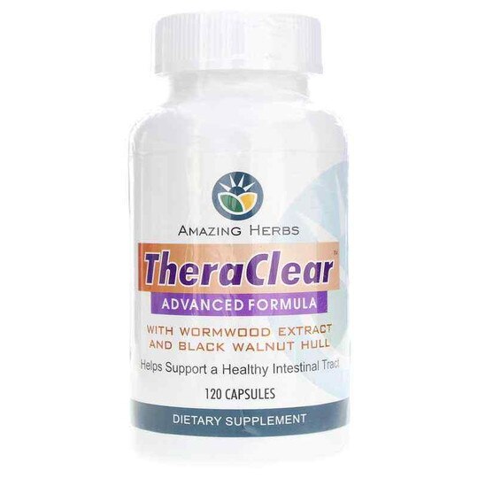 TheraClear, 120 Capsules, AZH