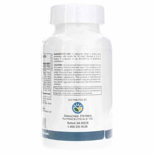TheraClear, 120 Capsules, AZH