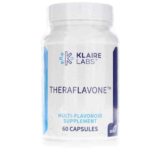Theraflavone, 60 Capsules, KL
