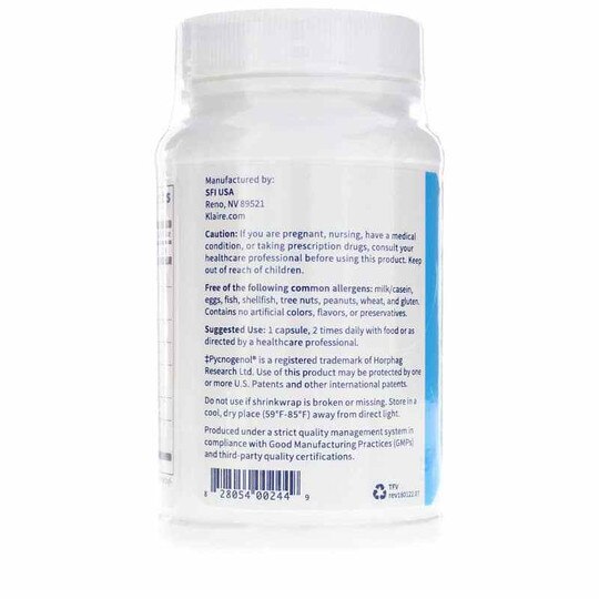 Theraflavone, 60 Capsules, KL