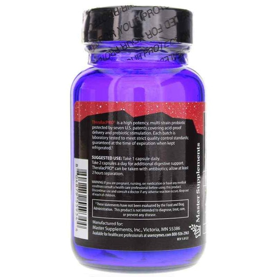 Theralac Pro, 31 Capsules, MSS