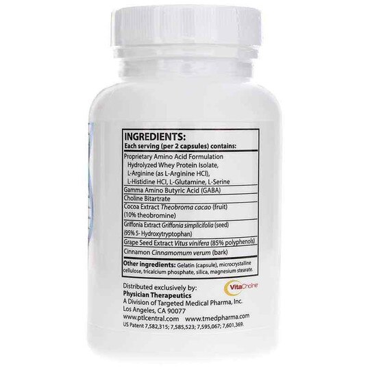 Theramine, 120 Capsules, PTH