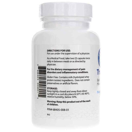 Theramine, 120 Capsules, PTH