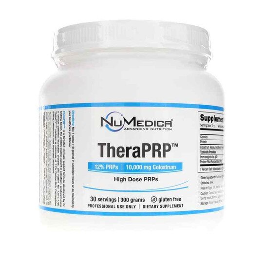 TheraPRP Powder, 300 Grams, NUM