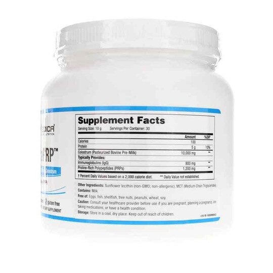 TheraPRP Powder, 300 Grams, NUM