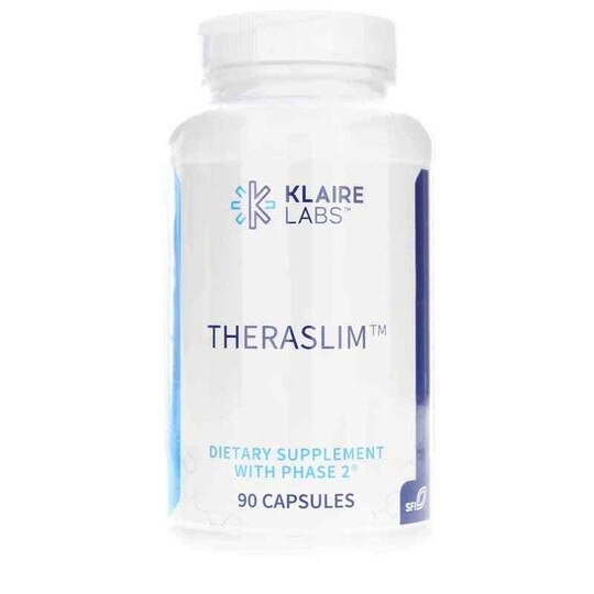 Theraslim, 90 Capsules, KL