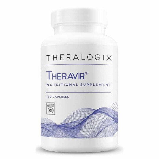 Theravir Immune Support, 180 Capsules, THGX