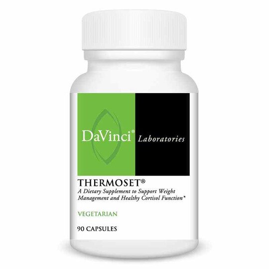 ThermoSet, 90 Capsules, DL