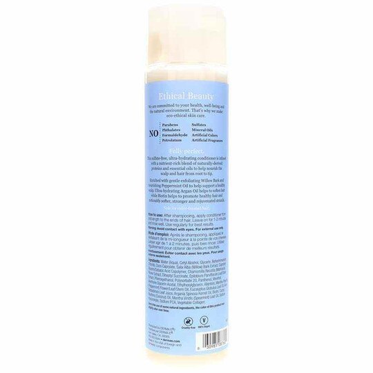 Thickening Conditioner for Thinning Hair, 10 Oz, DRE