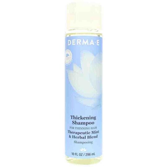Thickening Shampoo for Thinning Hair, 10 Oz, DRE